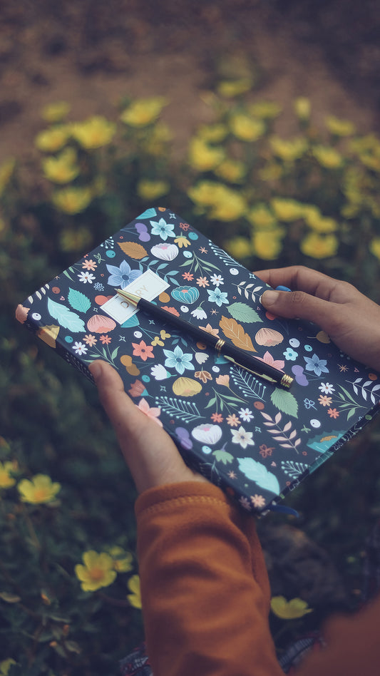 Diaries and Journals- A Voyage to Serenity