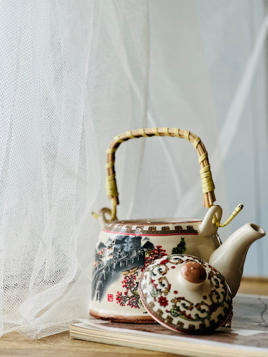 Enchanting moments: The Magical Tea time.