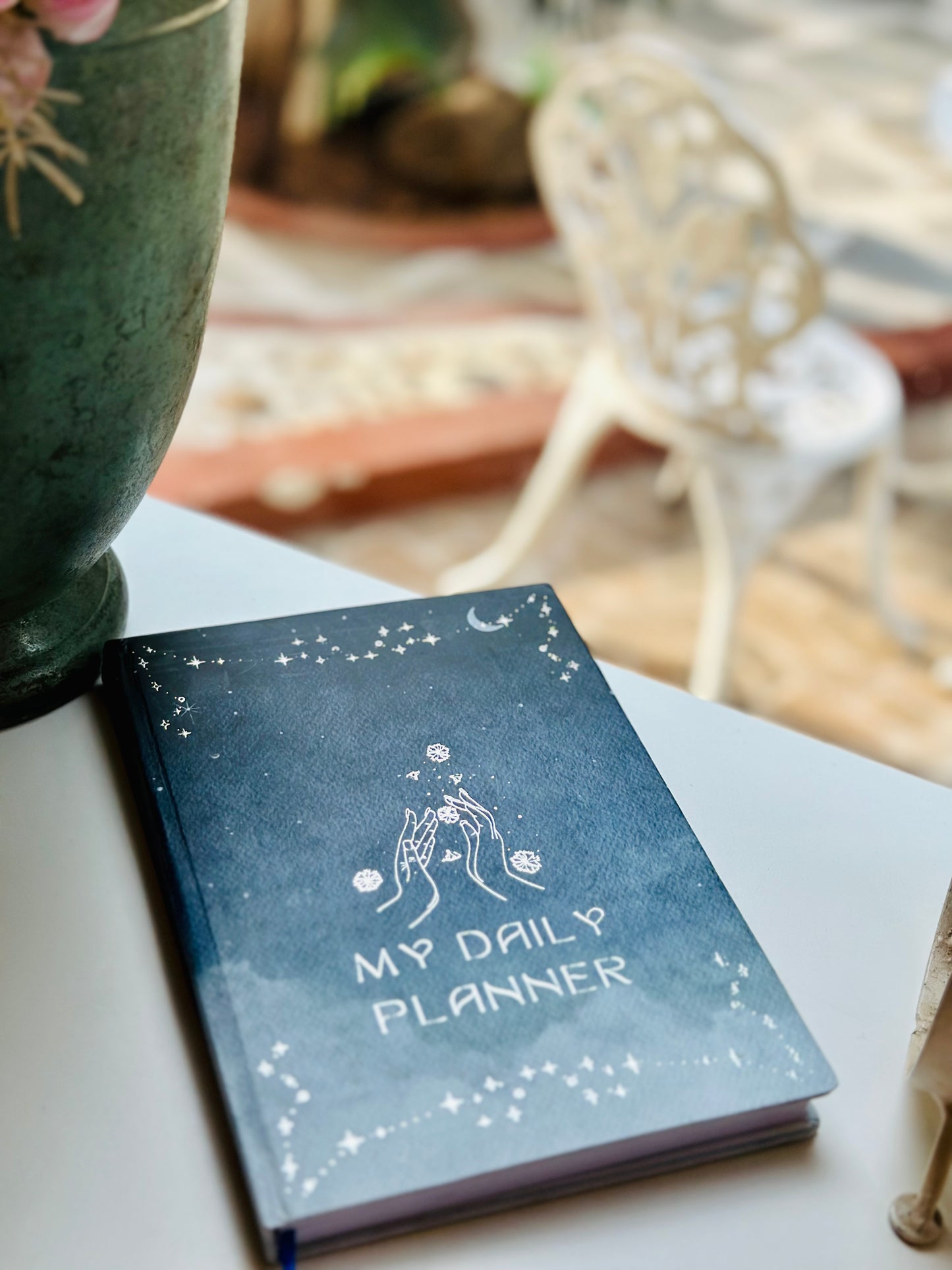 Daily planner | wiccan power