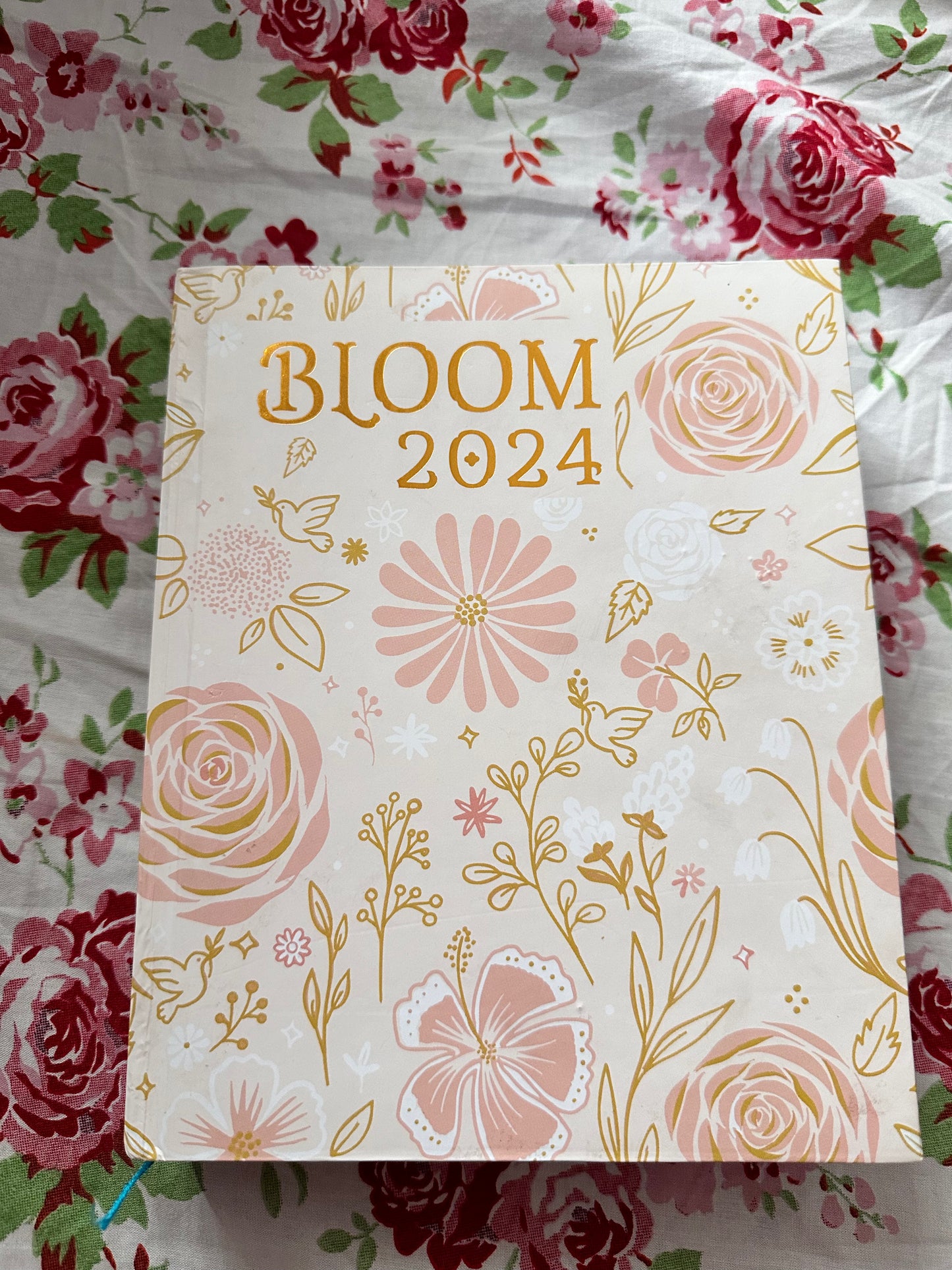 2024 planner | BLOOM