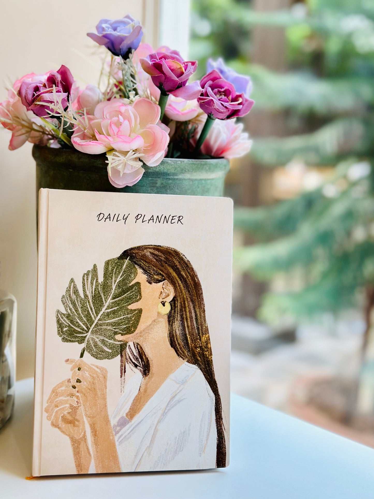 Daily planner | calm in chaos