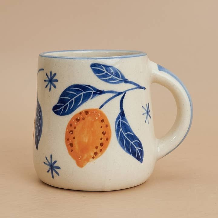 Citrus whimsy