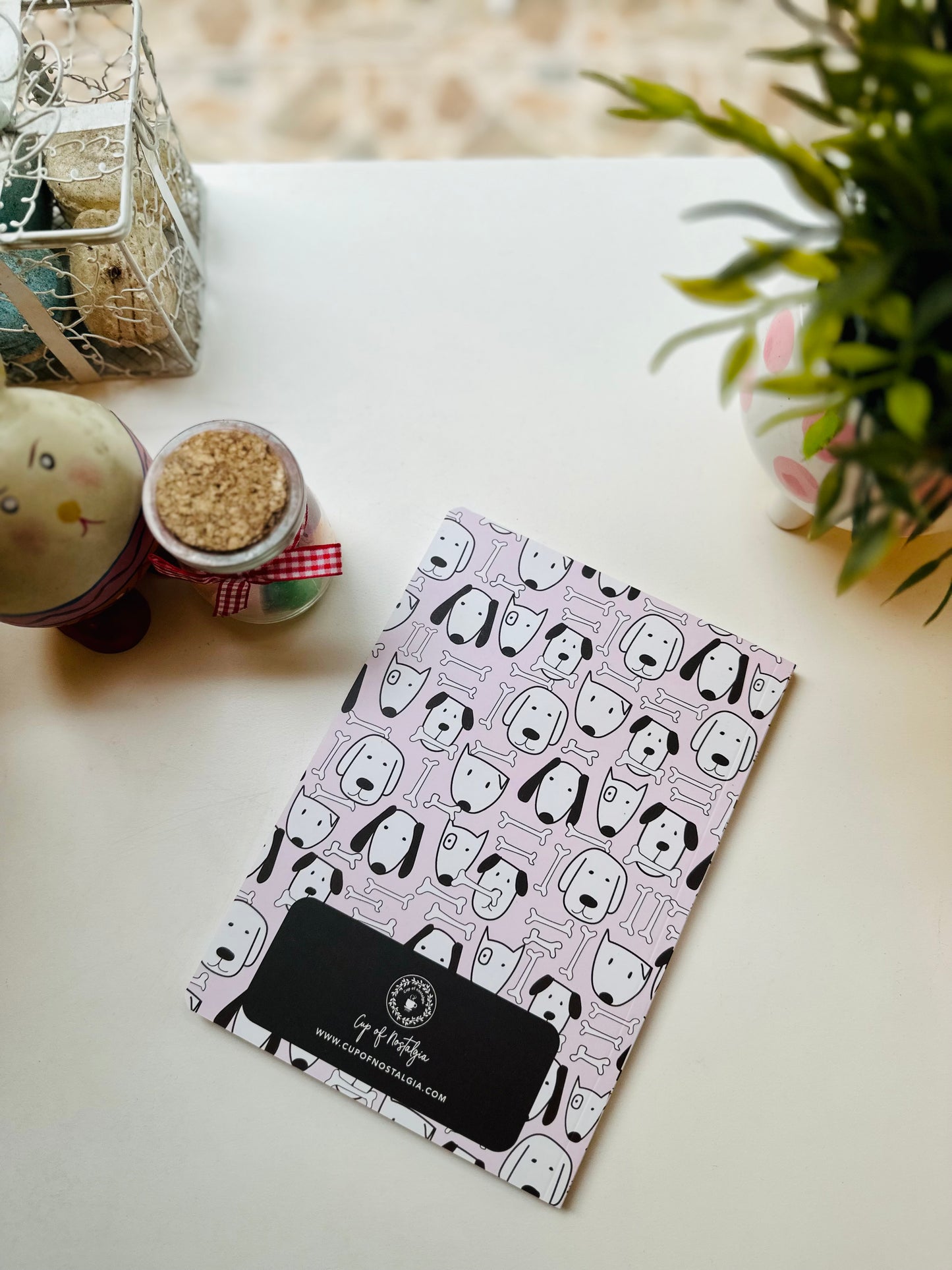101 Dalmatians | notebook