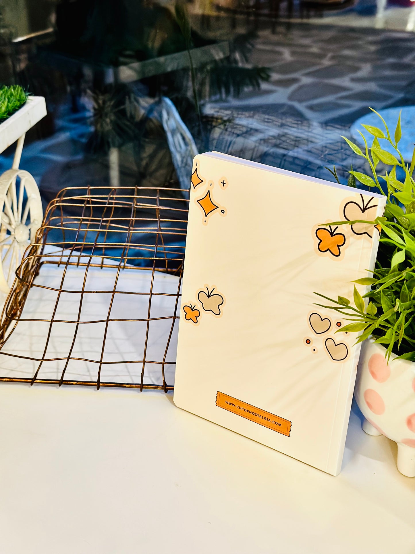 kitty cutie | notebook