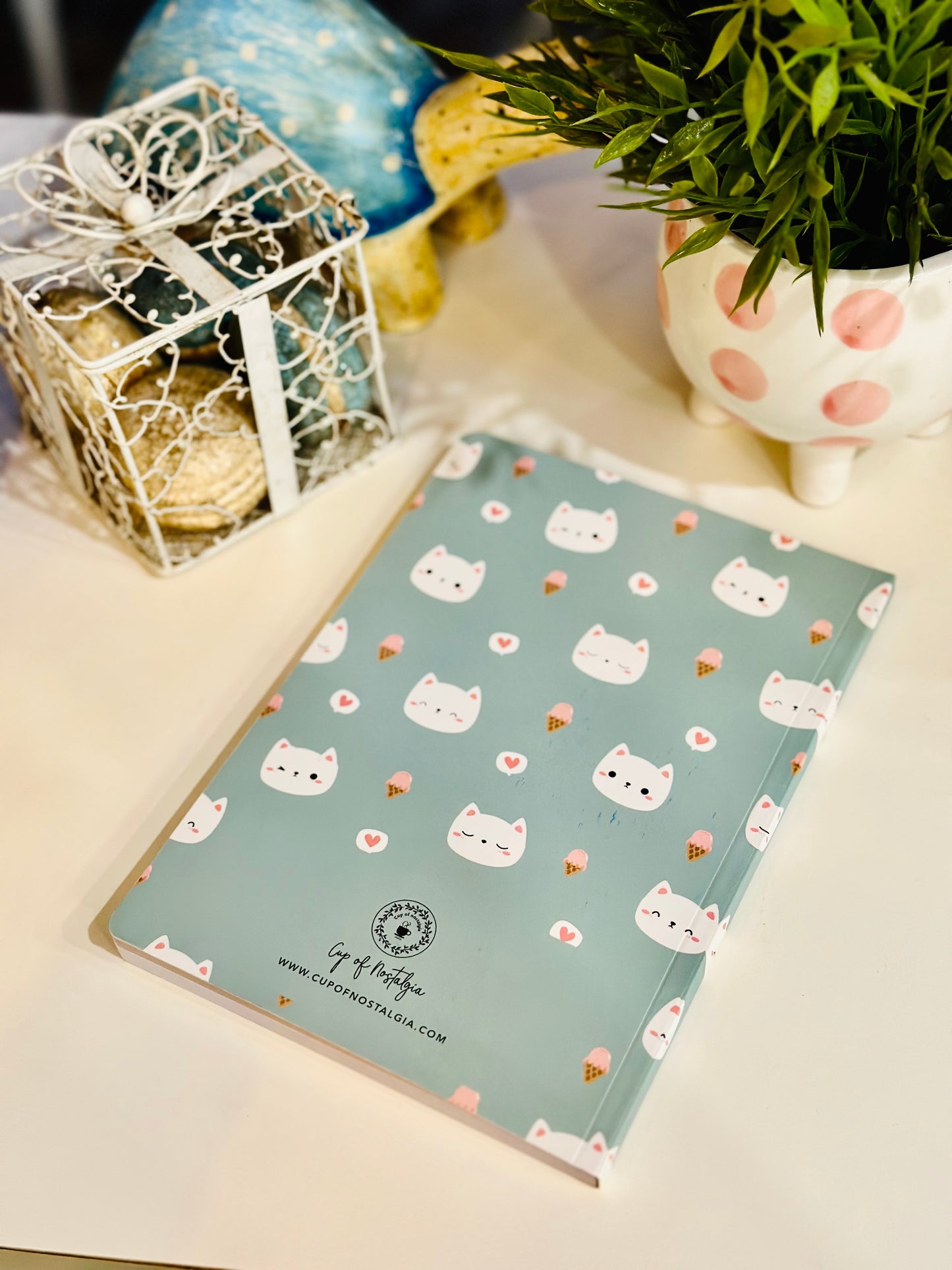 Cutie Pies | notebook