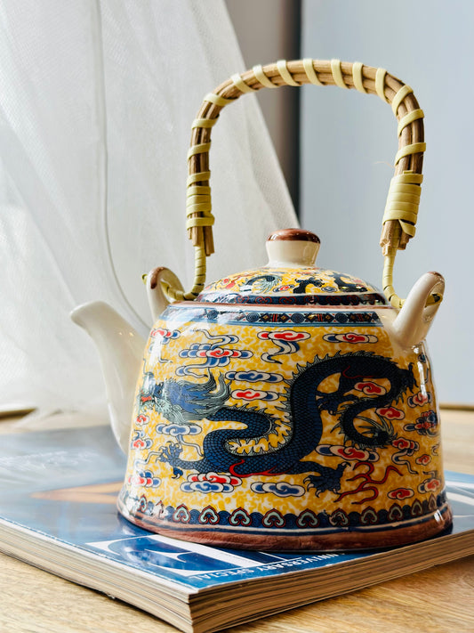 Draco | Tea Pot