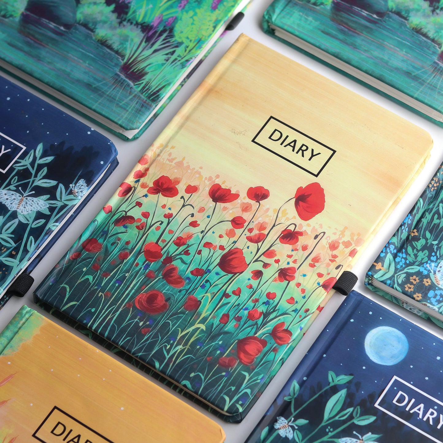 Enchanted tulips | Diary