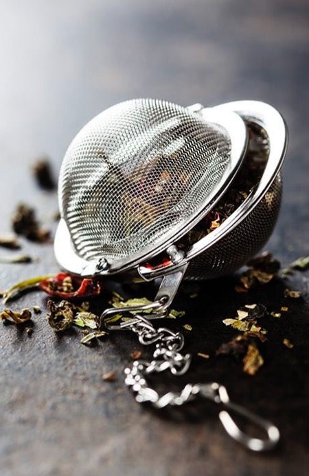 Tea ball infuser