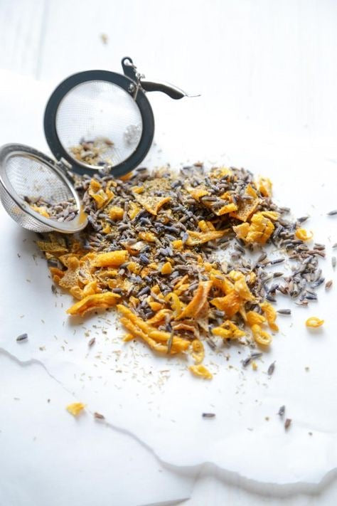Tea ball infuser