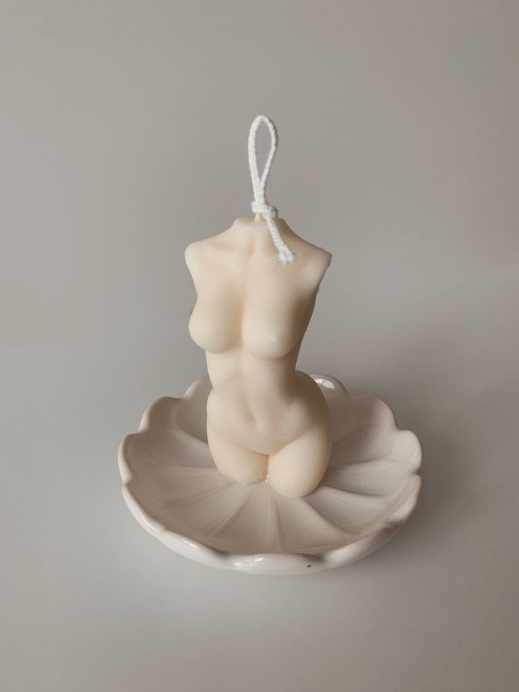 Senorita l home decor candle