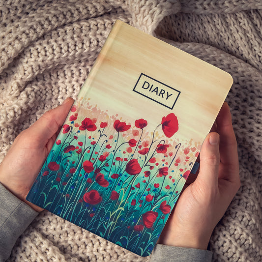 Enchanted tulips | Diary