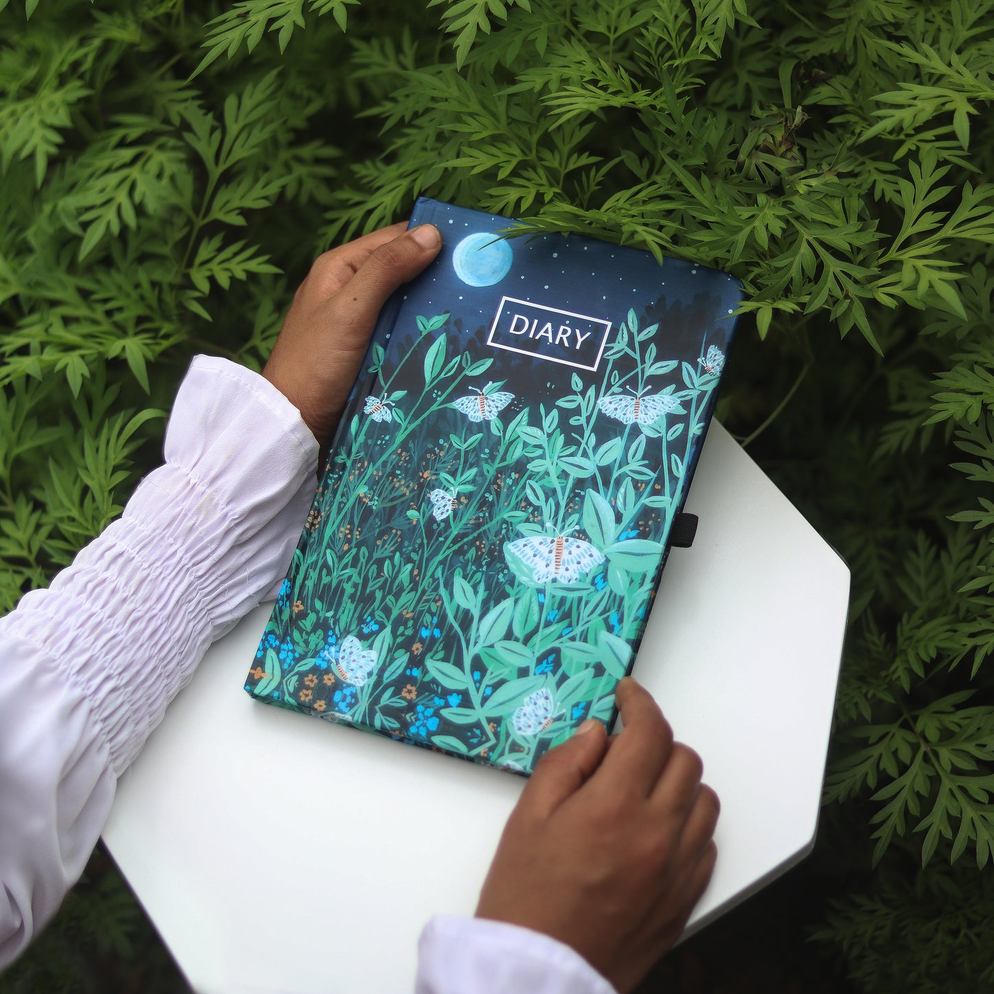 Starry night | Diary