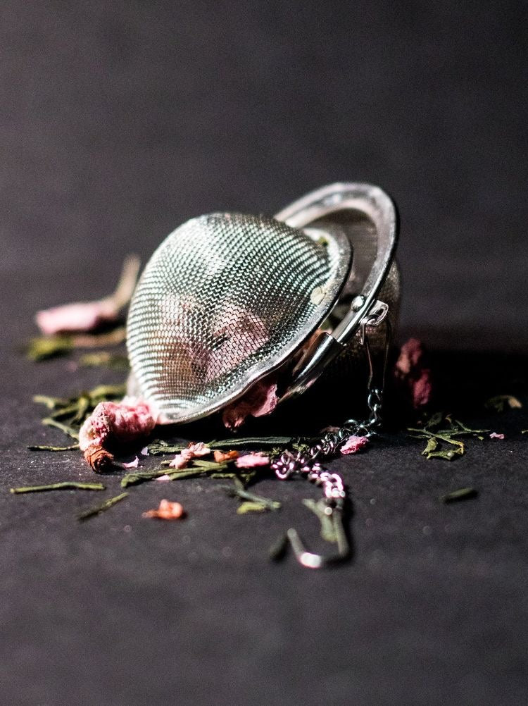 Tea ball infuser