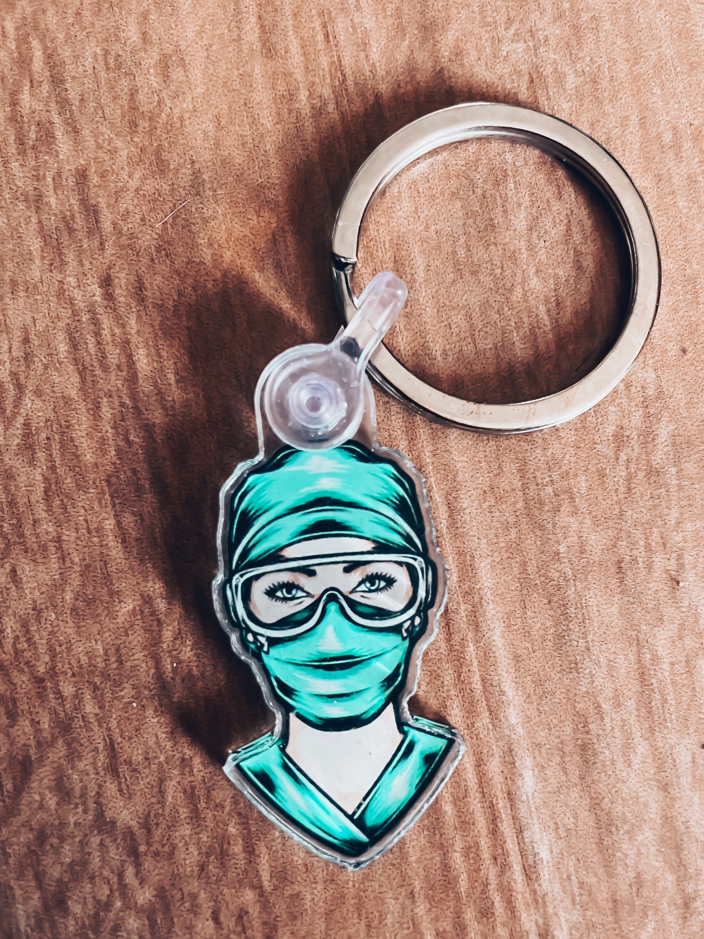 Scrubs | key chain