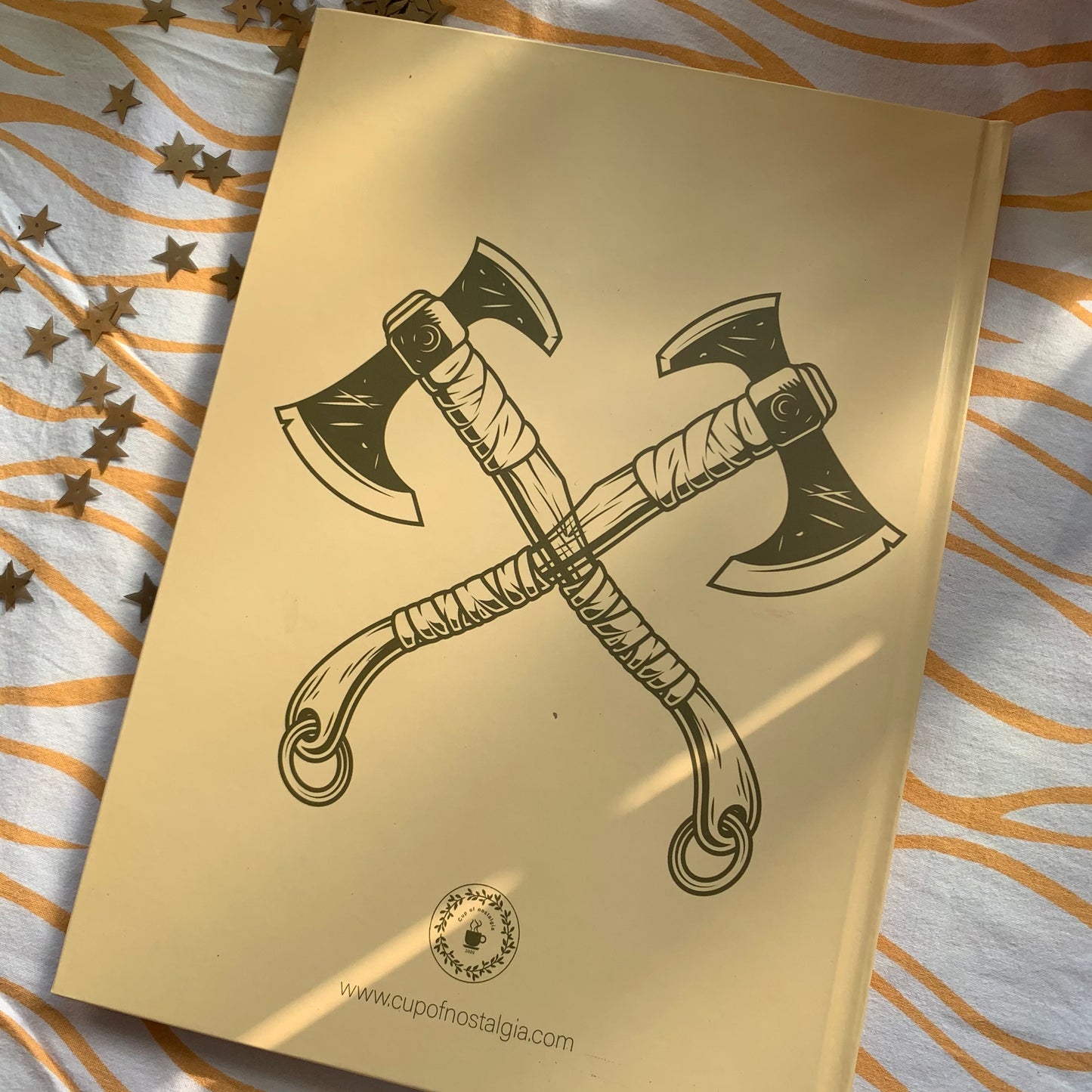 Ragnar lothbrok | dotted journal