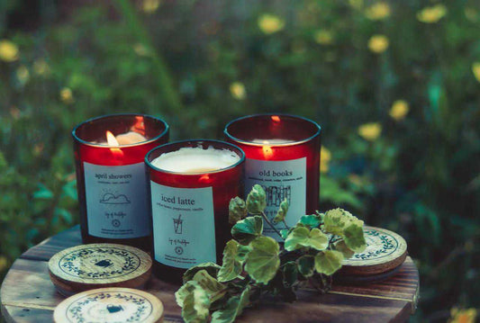 3 Simple Steps To Choose The Scented Candle That Suits You The Best!