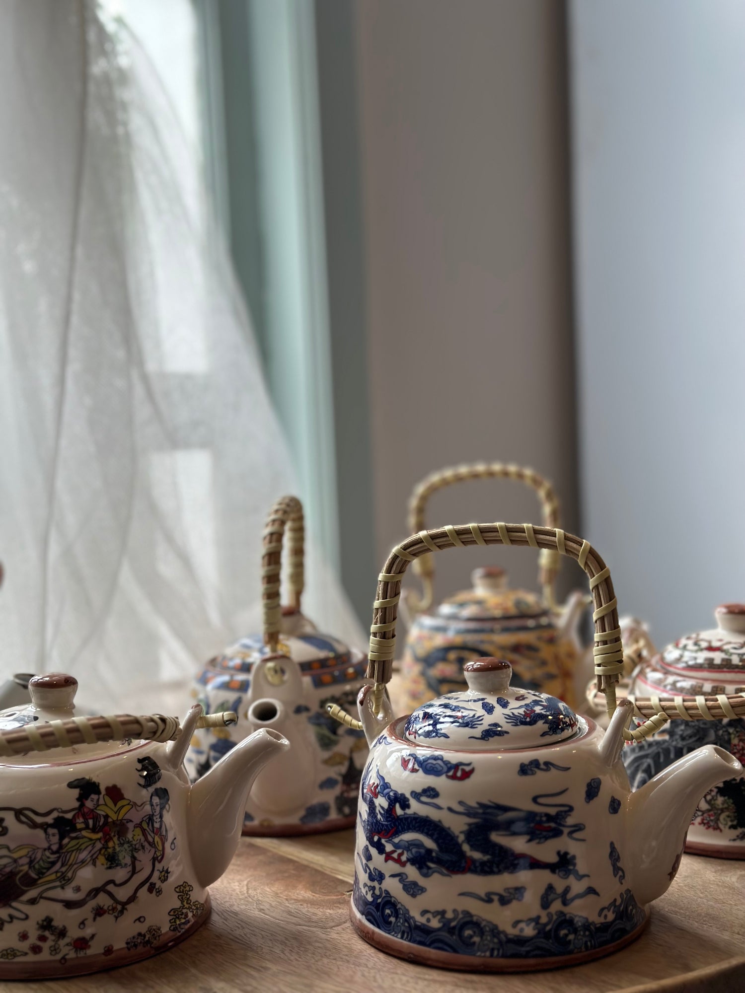 Tea ware