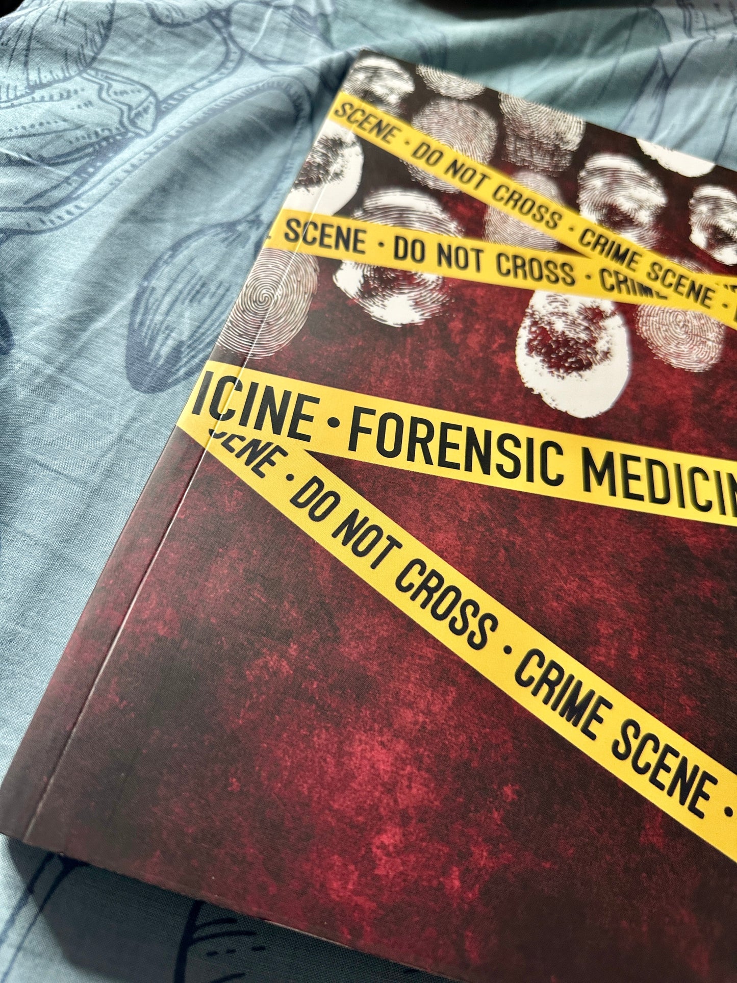 Forensic medicine