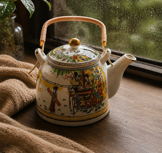 Nushen | Tea Pot