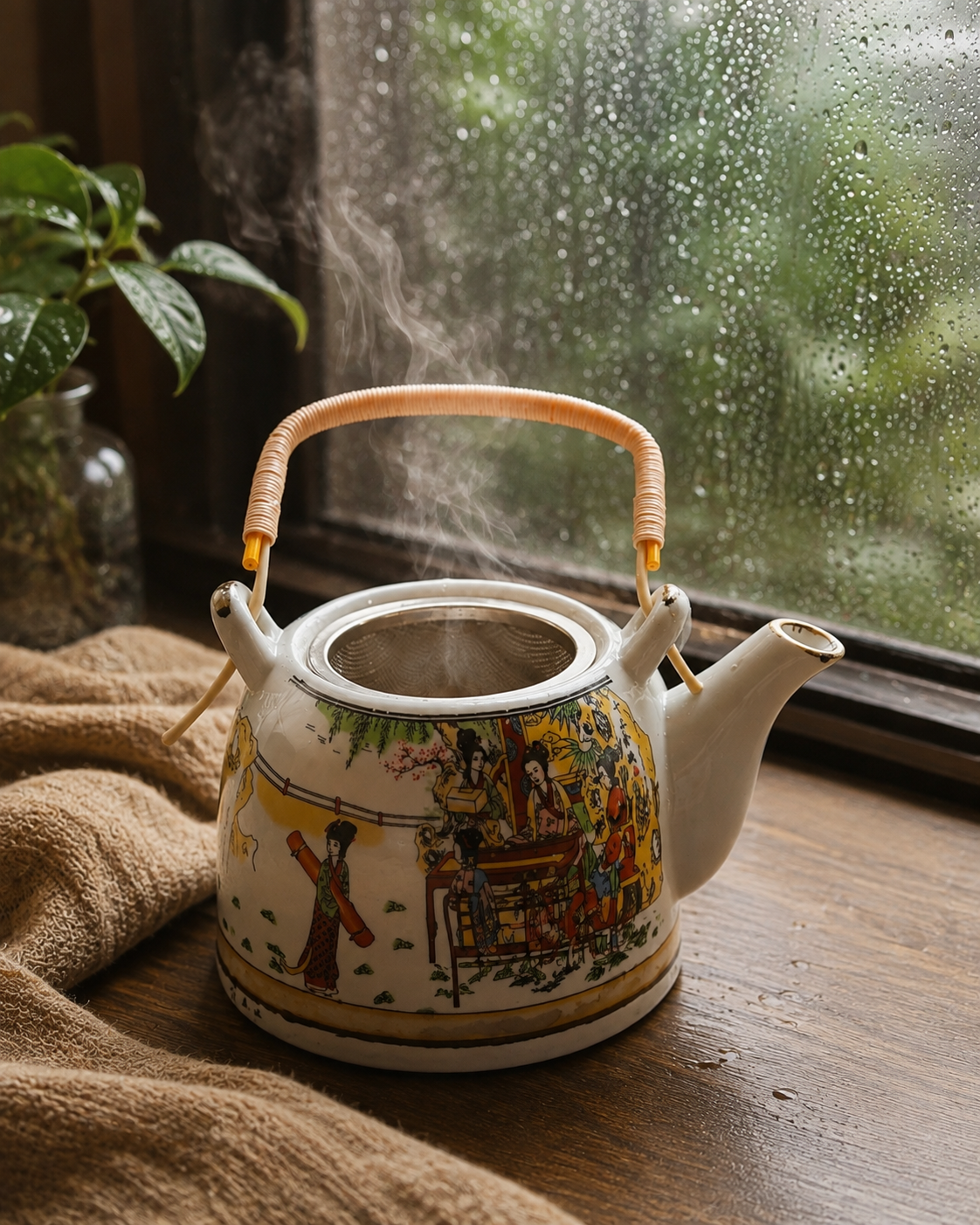 Nushen | Tea Pot