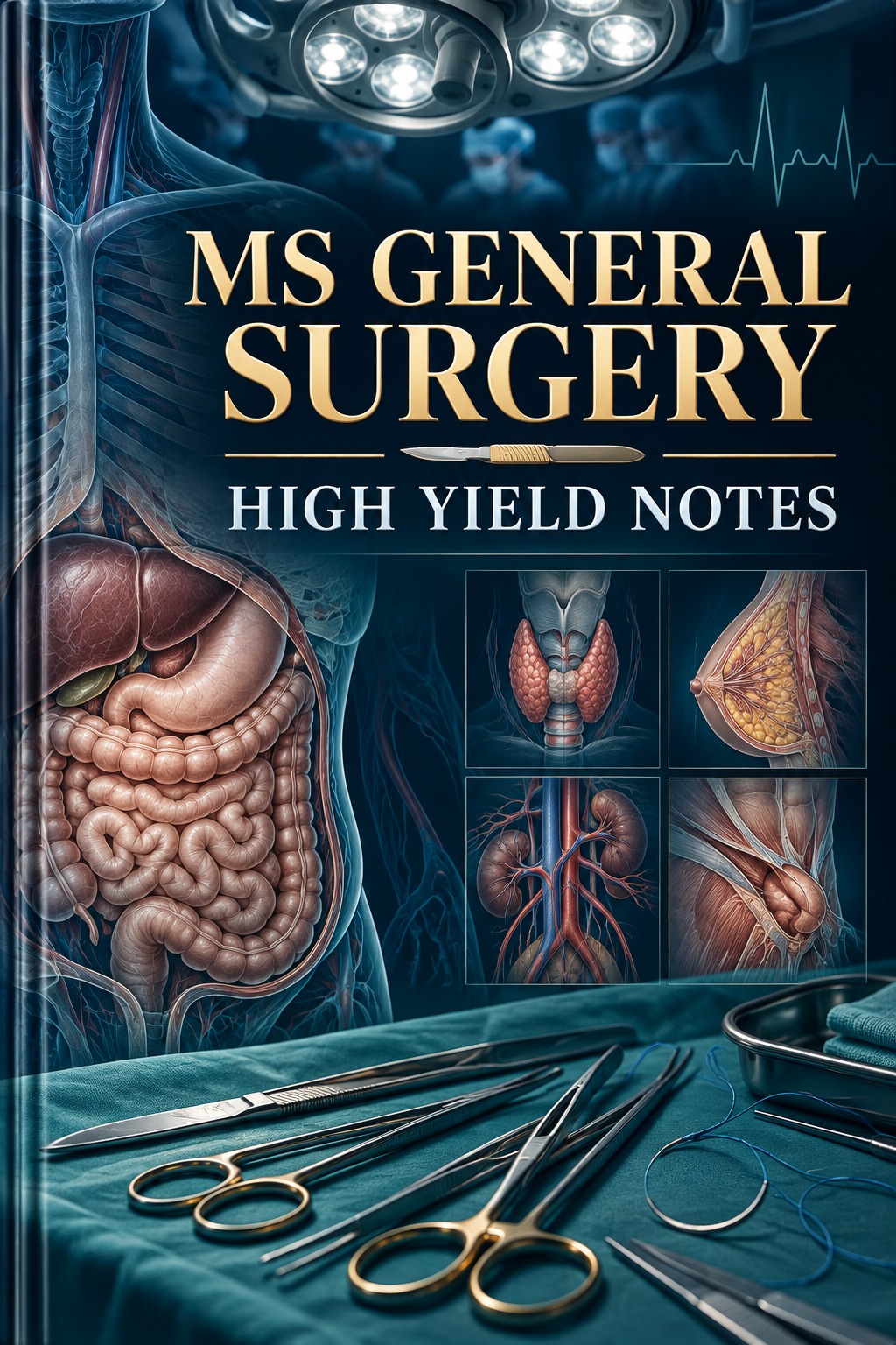 General surgery notes
