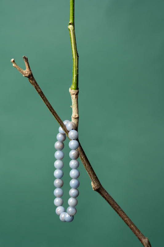 Aquamarine bracelet