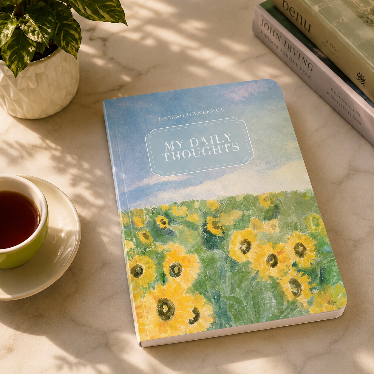 Head In The Clouds | notebook