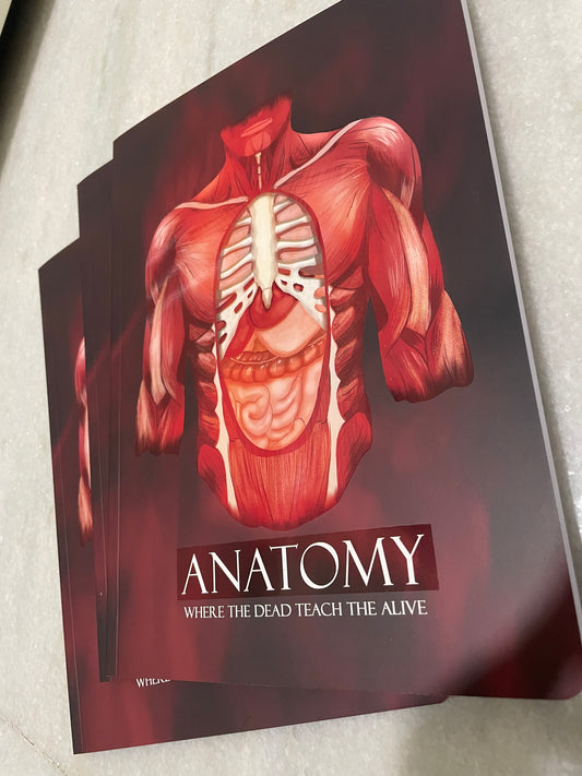 Anatomy | notebook
