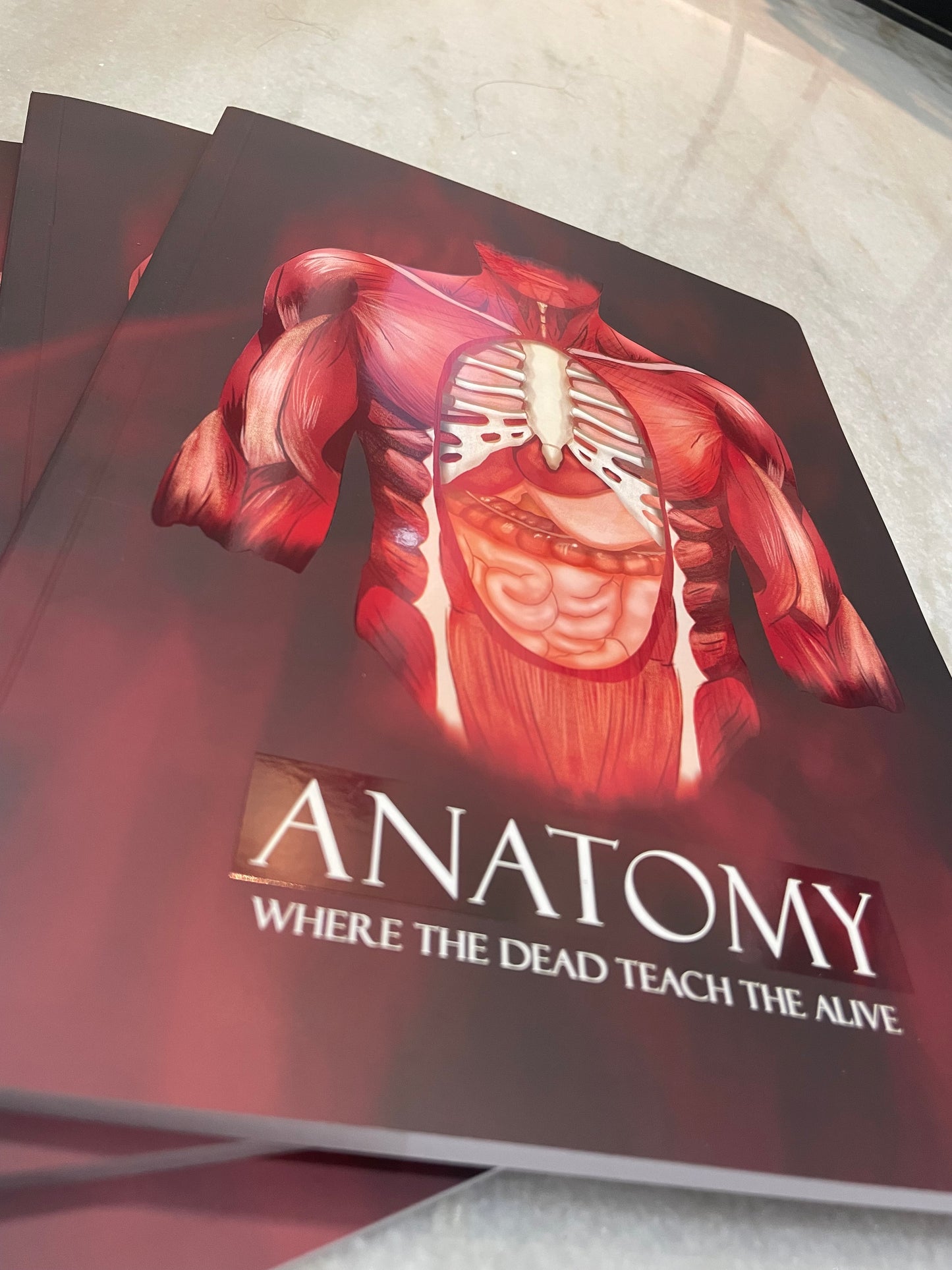 Anatomy | notebook