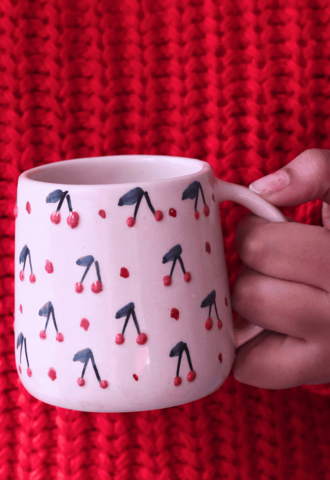 Cherry Bliss | mug