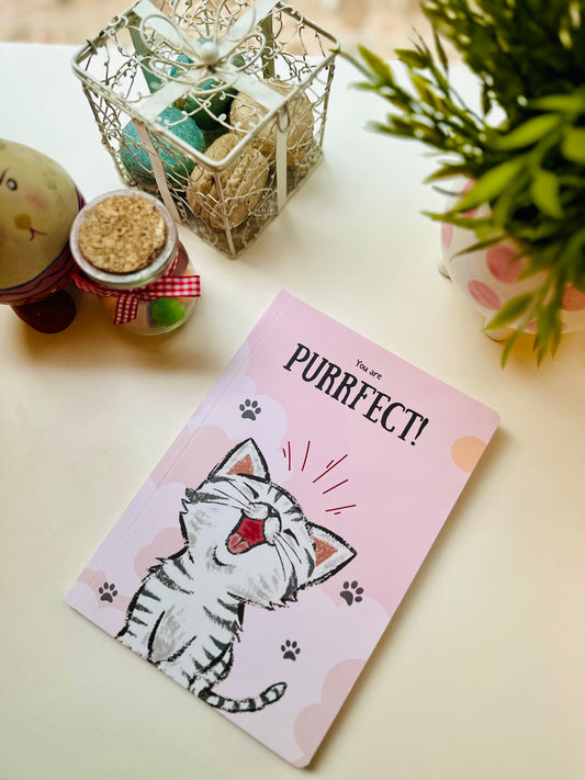 Purrfect! | notebook