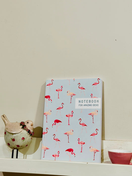 Cotton Candy | notebook