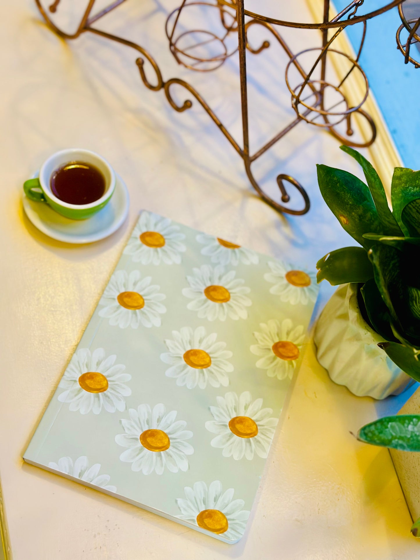 Daisies | notebook