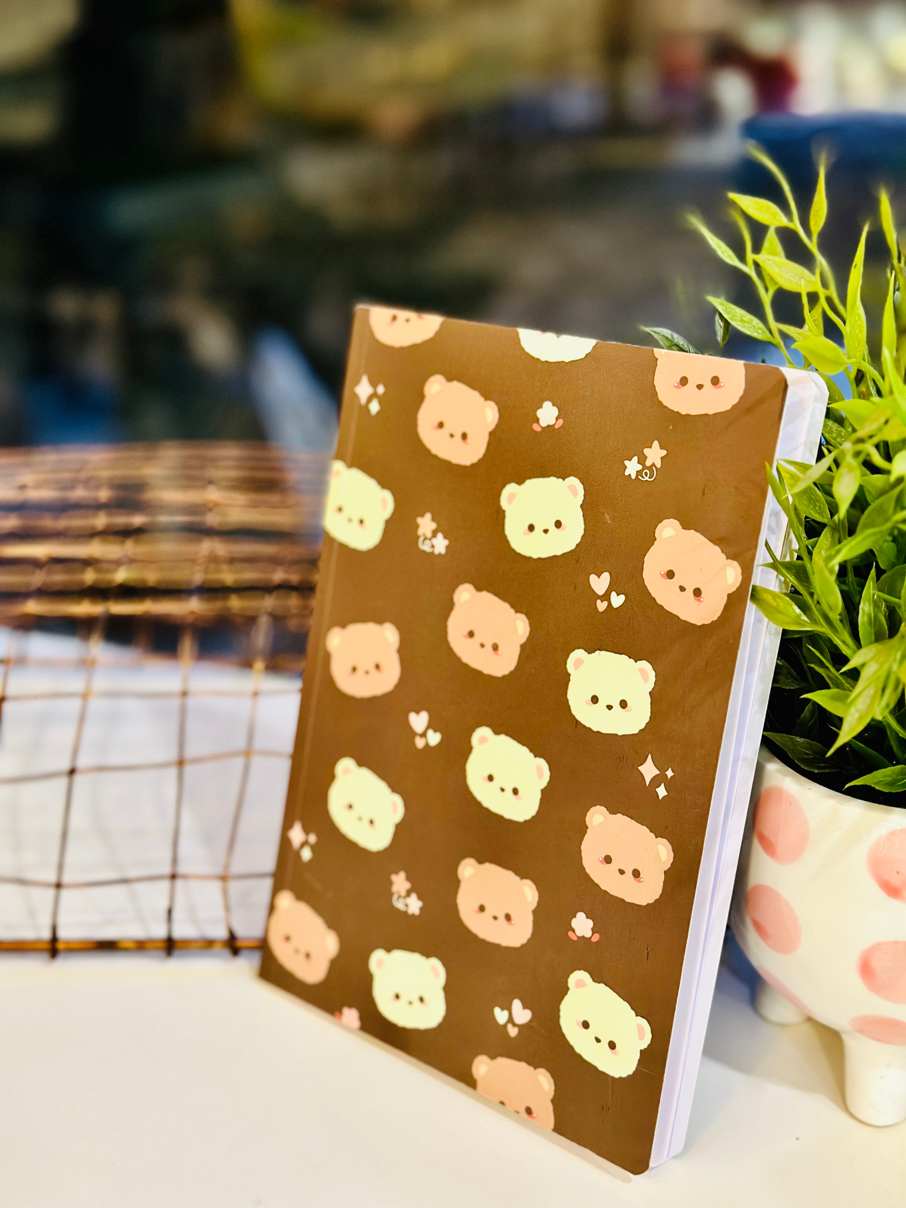 Notebook Rfluffy Fluffy Masters | notebook – cup of nostalgia