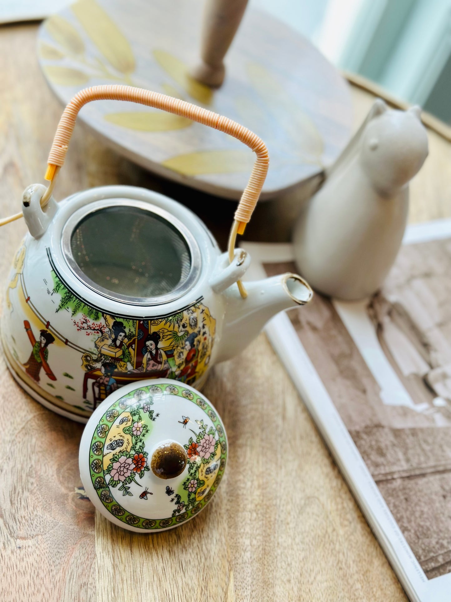 Nushen | Tea Pot
