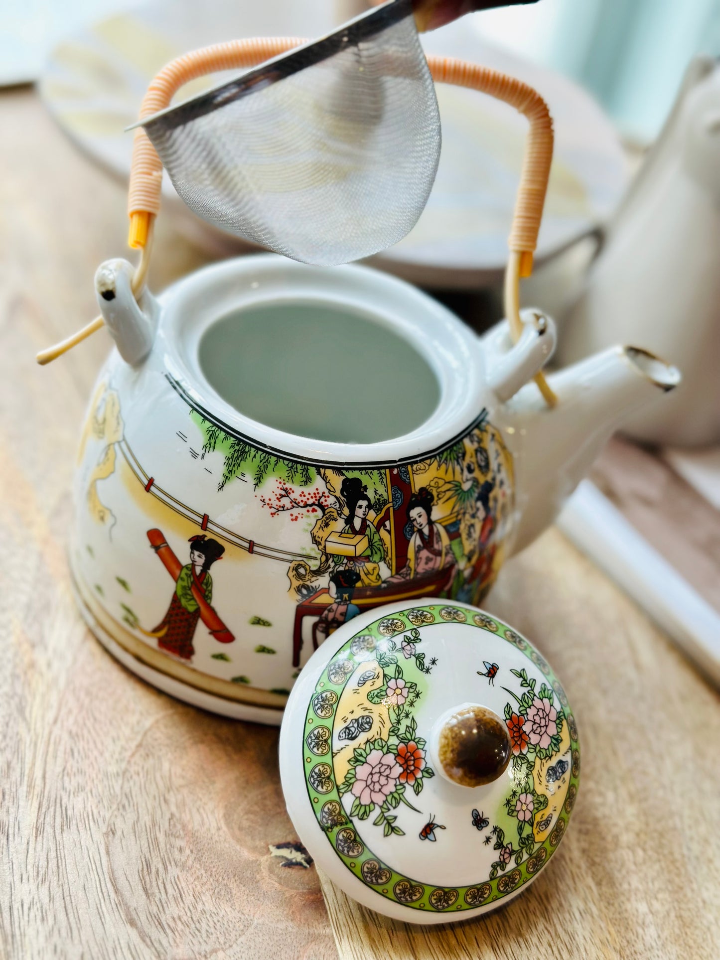 Nushen | Tea Pot
