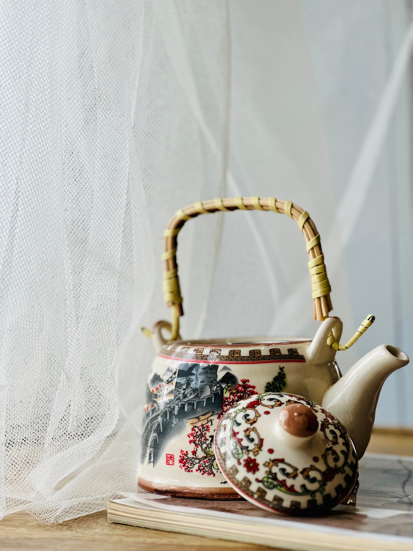 Qiang | Tea Pot