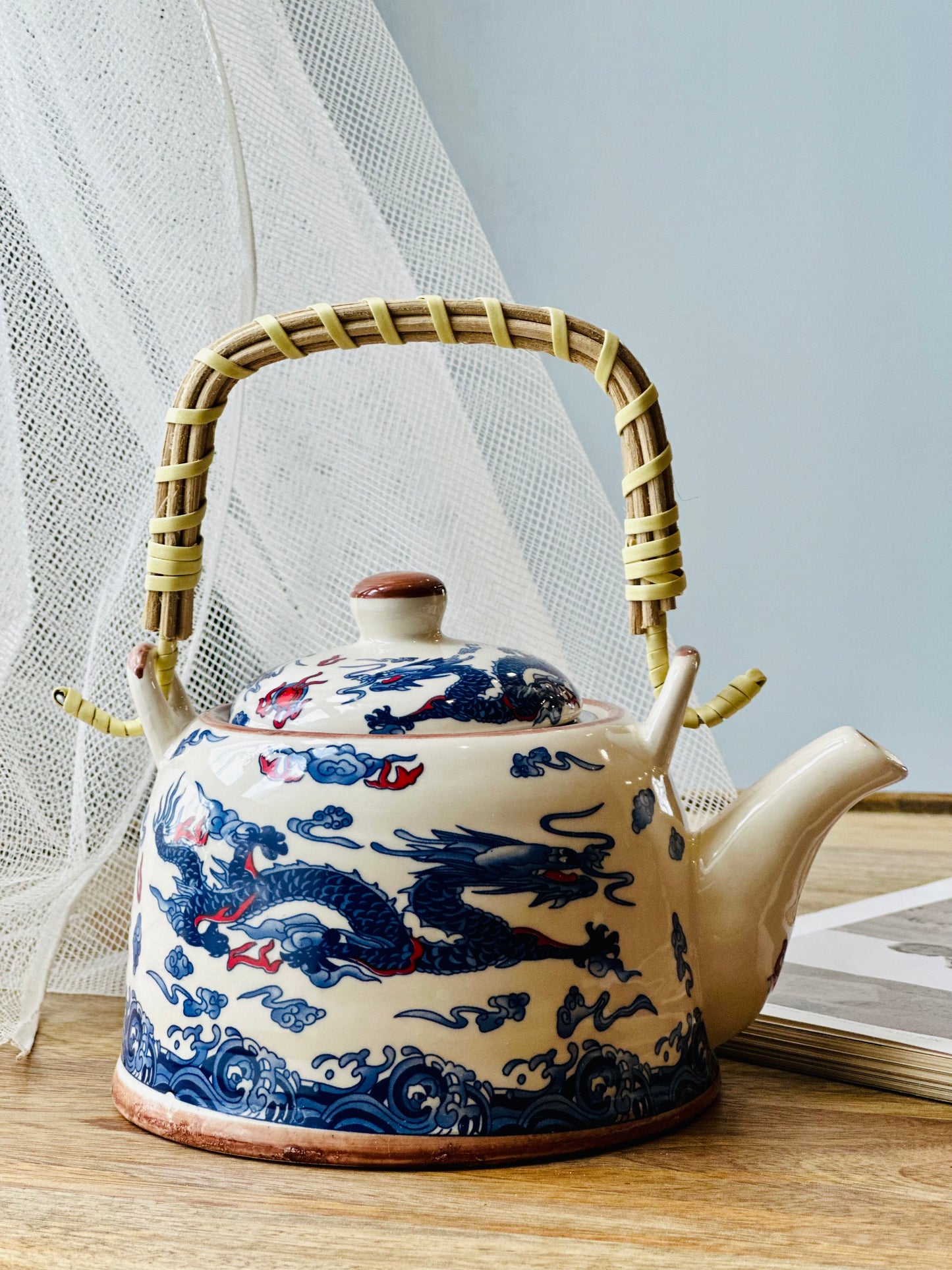 Tatsuya | Tea Pot