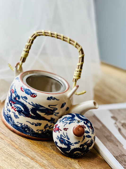 Tatsuya | Tea Pot