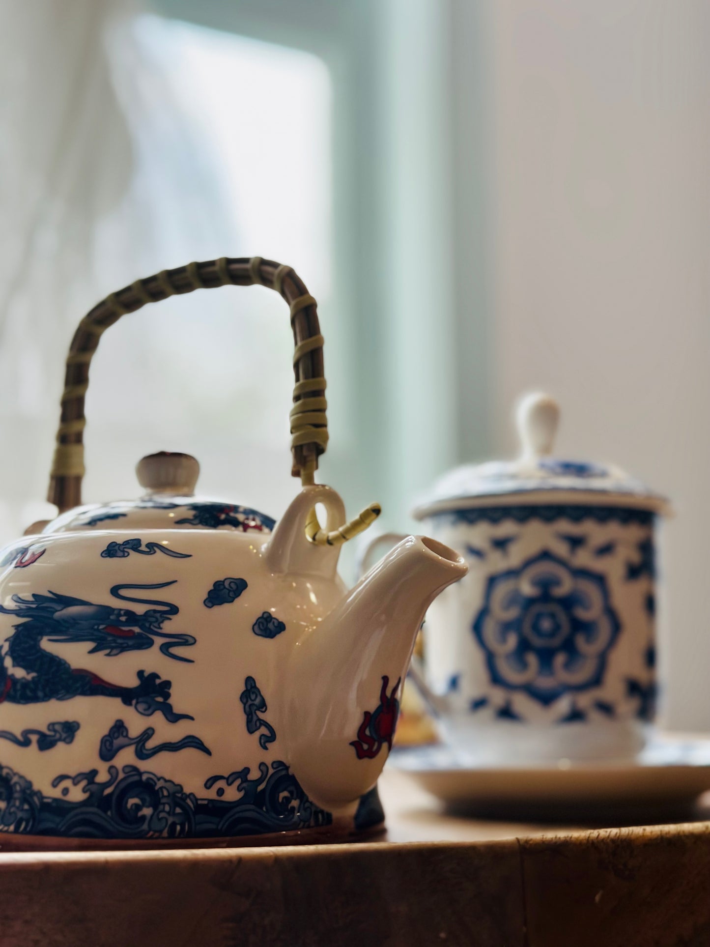 Yun | Tea Pot