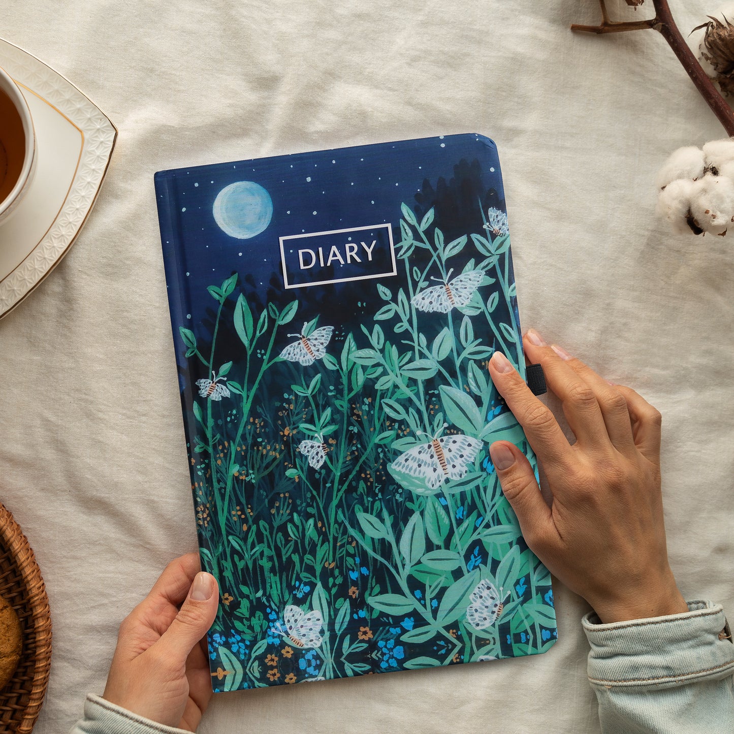 Starry night | Diary